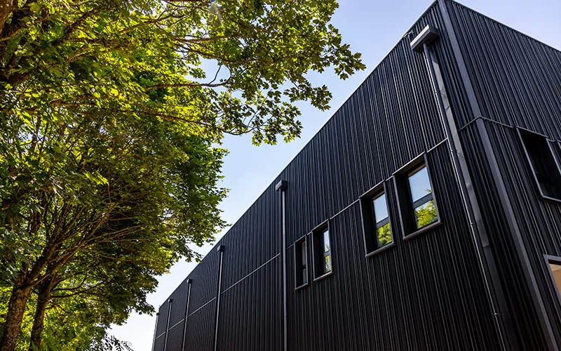 Quipment-maxeville-logistique-conception-construction-batiment-b2-project ©Raoul Gilibert