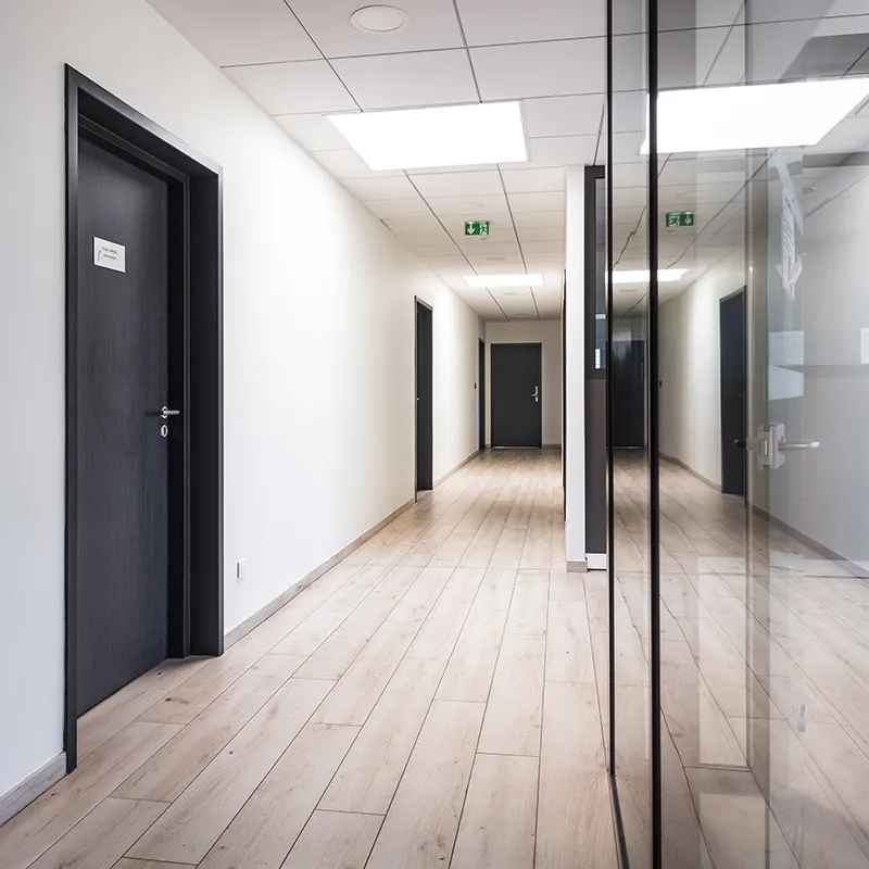 SCI-B2G-maison-medicale-amenagement-interieur-choix-mateiraux-b2-project ©Raoul Gilibert